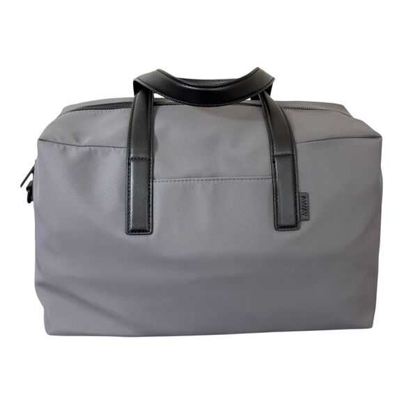 AWAY Travel Everywhere Bag Gray Removable Strap Dust Bag Included NWOT 16x10x9 - Picture 4 of 13